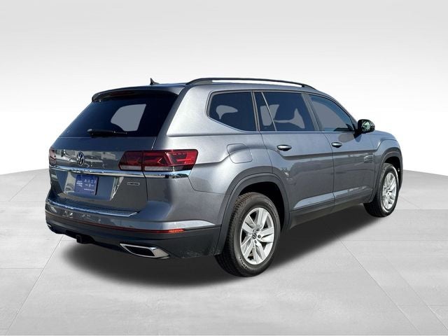 2021 Volkswagen Atlas 2.0T S