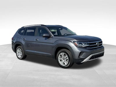 2021 Volkswagen Atlas 2.0T S
