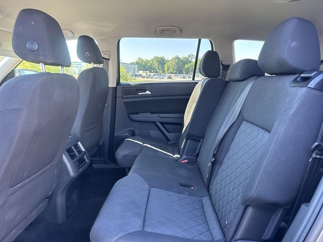2021 Volkswagen Atlas 2.0T S