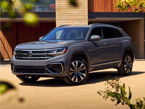 2021 Volkswagen Atlas Cross Sport 2.0T SE w/Technology