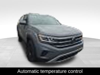 2023 Volkswagen Atlas Cross Sport 3.6L V6 SE w/Technology