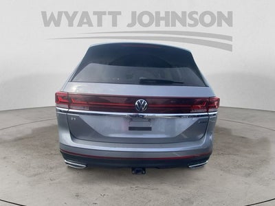 2024 Volkswagen Atlas 2.0T SE w/Technology