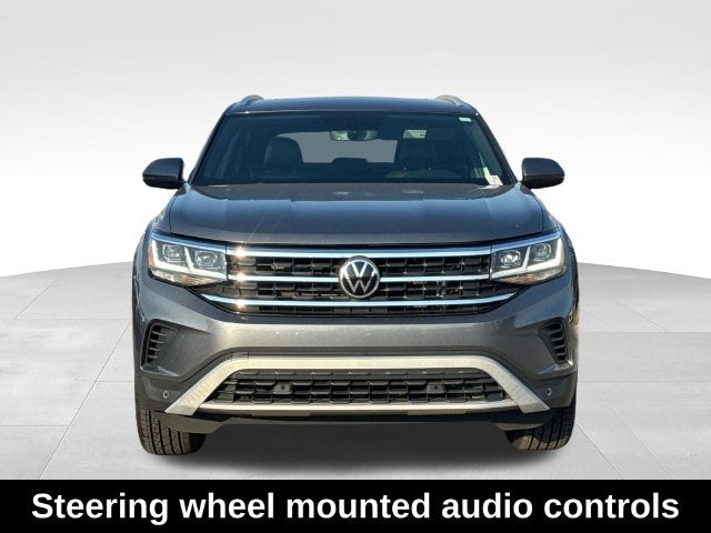 2022 Volkswagen Atlas Cross Sport 2.0T SE w/Technology