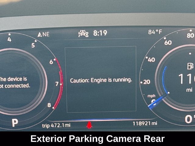 2022 Volkswagen Atlas Cross Sport 2.0T SE w/Technology