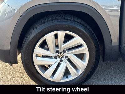2022 Volkswagen Atlas Cross Sport 2.0T SE w/Technology