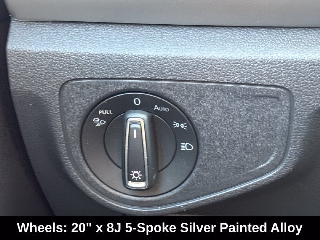 2022 Volkswagen Atlas Cross Sport 2.0T SE w/Technology