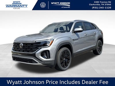 2026 Volkswagen Atlas Cross Sport SE w/Technology