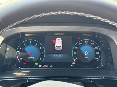 2026 Volkswagen Atlas Cross Sport SE w/Technology