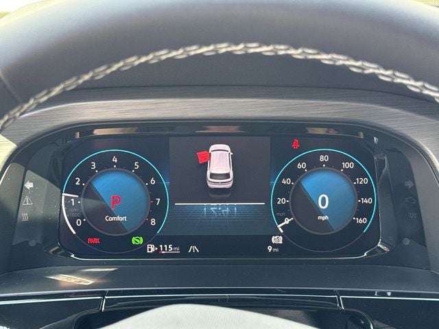 2026 Volkswagen Atlas Cross Sport SE w/Technology