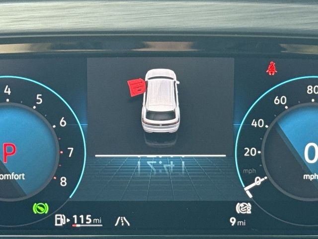 2026 Volkswagen Atlas Cross Sport SE w/Technology