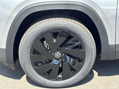 2026 Volkswagen Atlas Cross Sport SE w/Technology