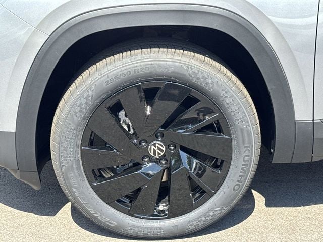 2026 Volkswagen Atlas Cross Sport SE w/Technology