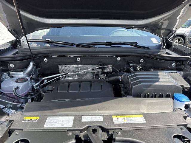 2026 Volkswagen Atlas Cross Sport SE w/Technology