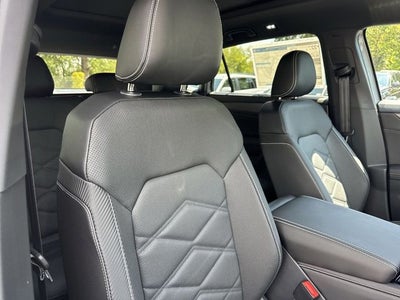 2026 Volkswagen Atlas Cross Sport SE w/Technology