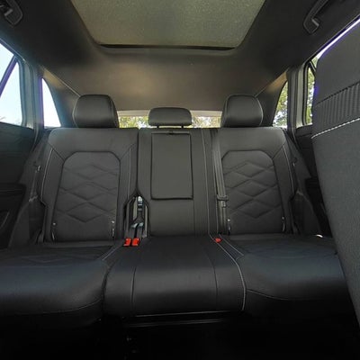 2026 Volkswagen Atlas Cross Sport SE w/Technology