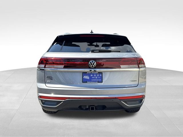 2026 Volkswagen Atlas Cross Sport SE w/Technology