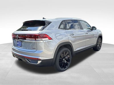 2026 Volkswagen Atlas Cross Sport SE w/Technology