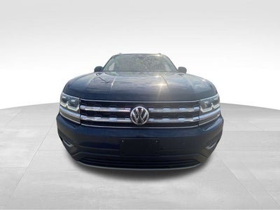 2019 Volkswagen Atlas SEL 4Motion