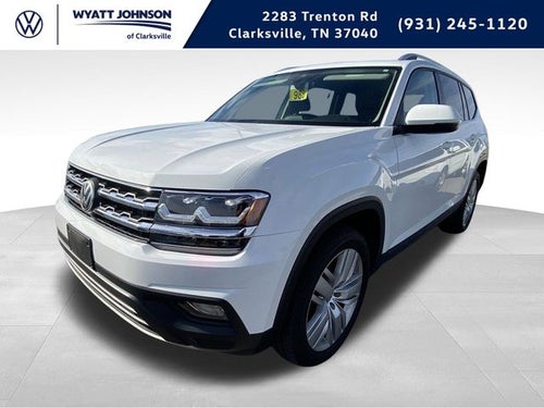 2019 Volkswagen Atlas 3.6L V6 SE w/Technology