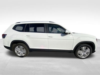 2019 Volkswagen Atlas 3.6L V6 SE w/Technology