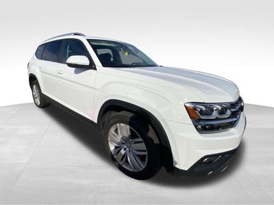 2019 Volkswagen Atlas 3.6L V6 SE w/Technology