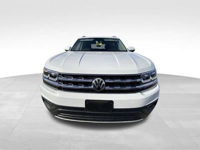 2019 Volkswagen Atlas 3.6L V6 SE w/Technology