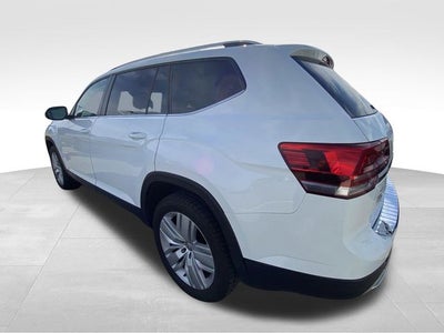 2019 Volkswagen Atlas 3.6L V6 SE w/Technology