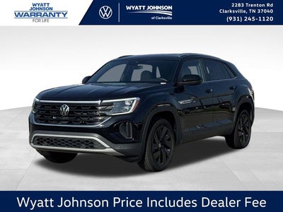 2026 Volkswagen Atlas Cross Sport SE w/Technology