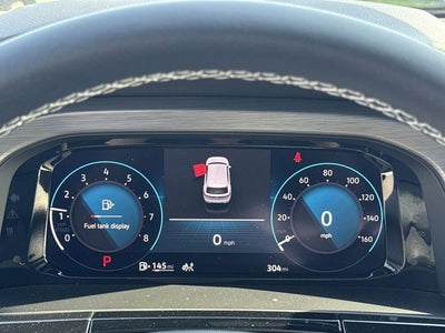 2026 Volkswagen Atlas Cross Sport SE w/Technology