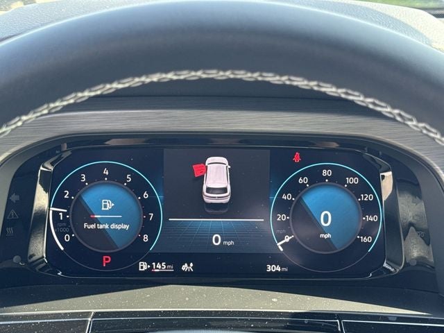 2026 Volkswagen Atlas Cross Sport SE w/Technology