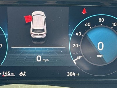 2026 Volkswagen Atlas Cross Sport SE w/Technology