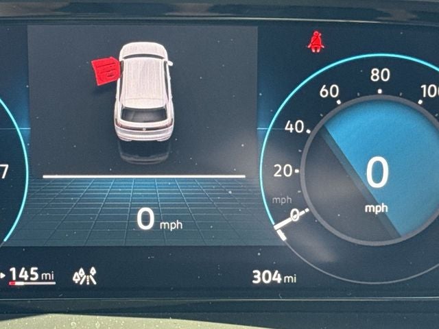2026 Volkswagen Atlas Cross Sport SE w/Technology