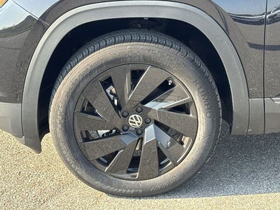 2026 Volkswagen Atlas Cross Sport SE w/Technology