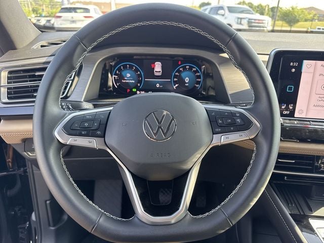 2026 Volkswagen Atlas Cross Sport SE w/Technology
