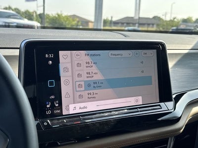 2026 Volkswagen Atlas Cross Sport SE w/Technology