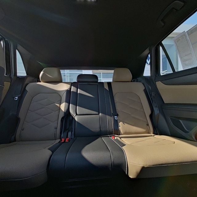 2026 Volkswagen Atlas Cross Sport SE w/Technology