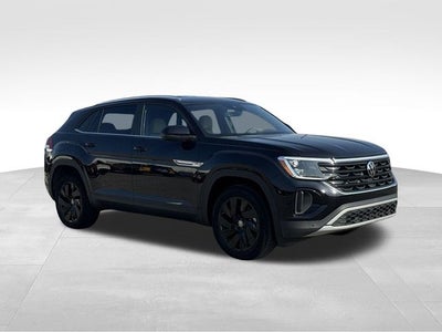 2026 Volkswagen Atlas Cross Sport SE w/Technology