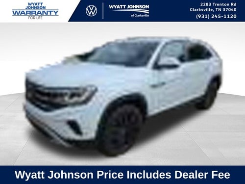 2023 Volkswagen Atlas Cross Sport 3.6L V6 SE w/Technology