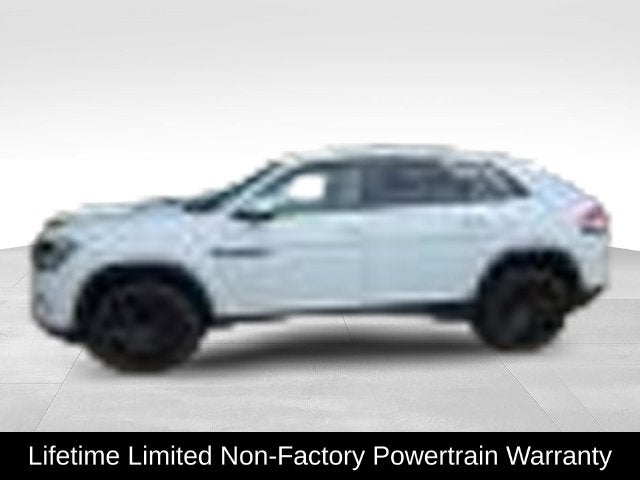2023 Volkswagen Atlas Cross Sport 3.6L V6 SE w/Technology