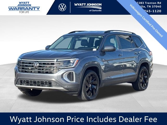 2024 Volkswagen Atlas