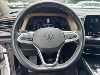 2024 Volkswagen Atlas 2.0T SE w/Technology
