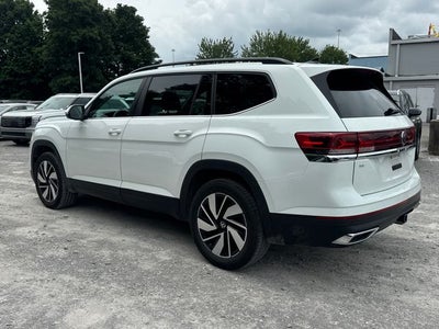 2024 Volkswagen Atlas 2.0T SE w/Technology