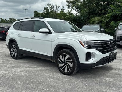 2024 Volkswagen Atlas 2.0T SE w/Technology