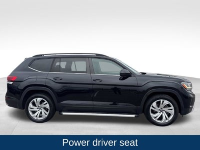 2021 Volkswagen Atlas 3.6L V6 SE w/Technology