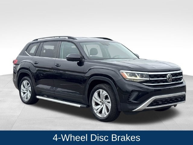 2021 Volkswagen Atlas 3.6L V6 SE w/Technology