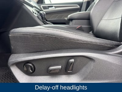 2021 Volkswagen Atlas 3.6L V6 SE w/Technology