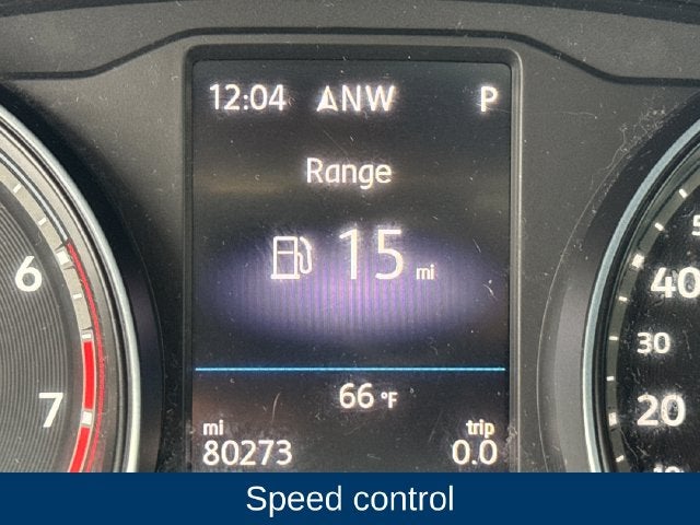 2021 Volkswagen Atlas 3.6L V6 SE w/Technology