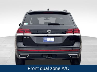 2021 Volkswagen Atlas 3.6L V6 SE w/Technology