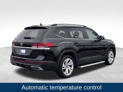 2021 Volkswagen Atlas 3.6L V6 SE w/Technology