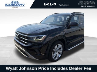 2021 Volkswagen Atlas 3.6L V6 SE w/Technology
